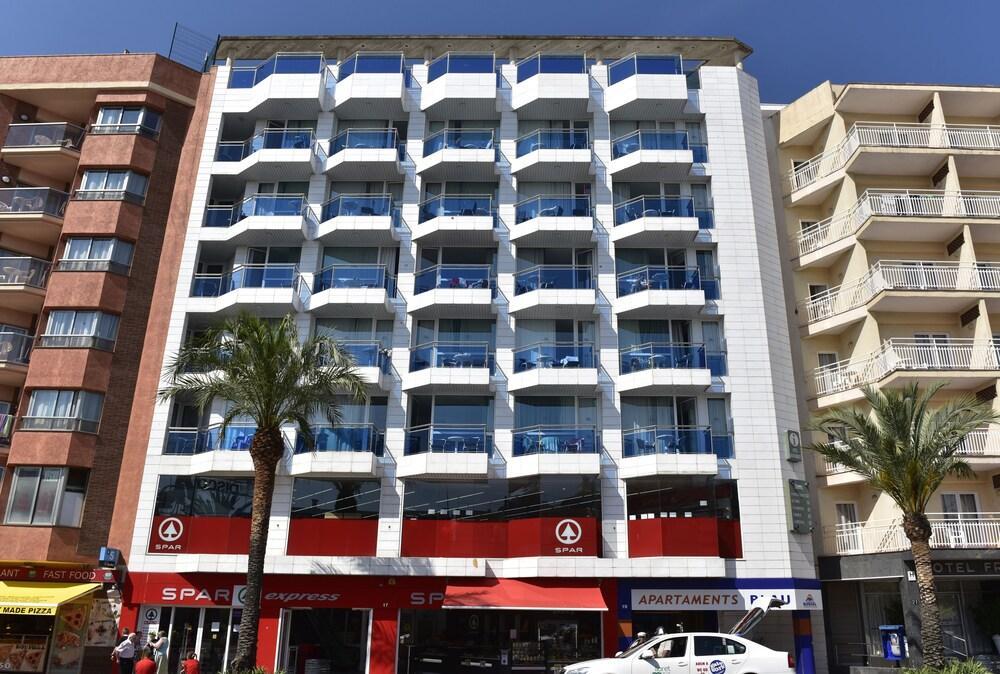 Apartaments Blau Lloret de Mar Extérieur photo