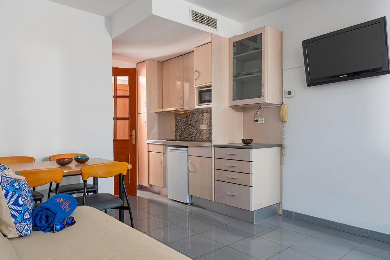 Apartaments Blau Lloret de Mar Extérieur photo