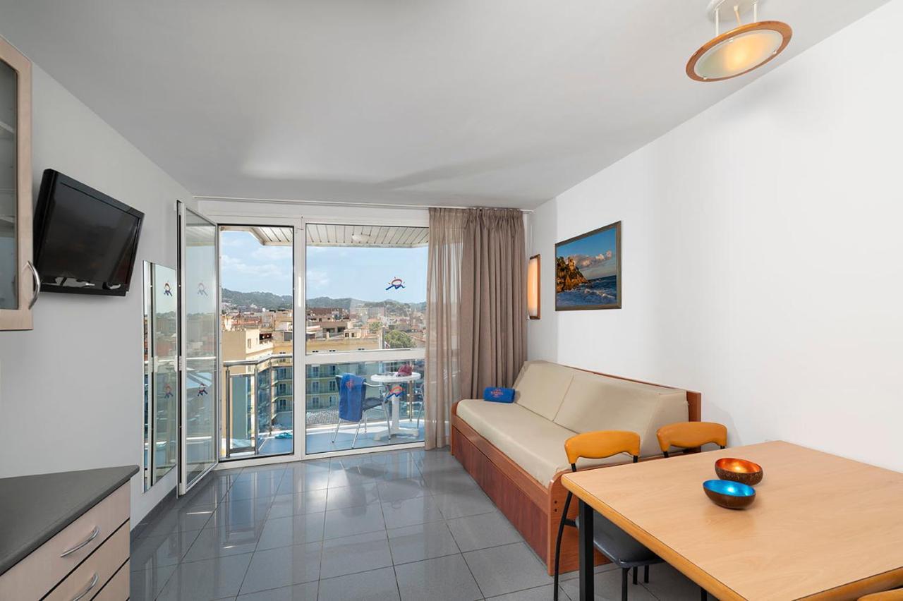 Apartaments Blau Lloret de Mar Extérieur photo