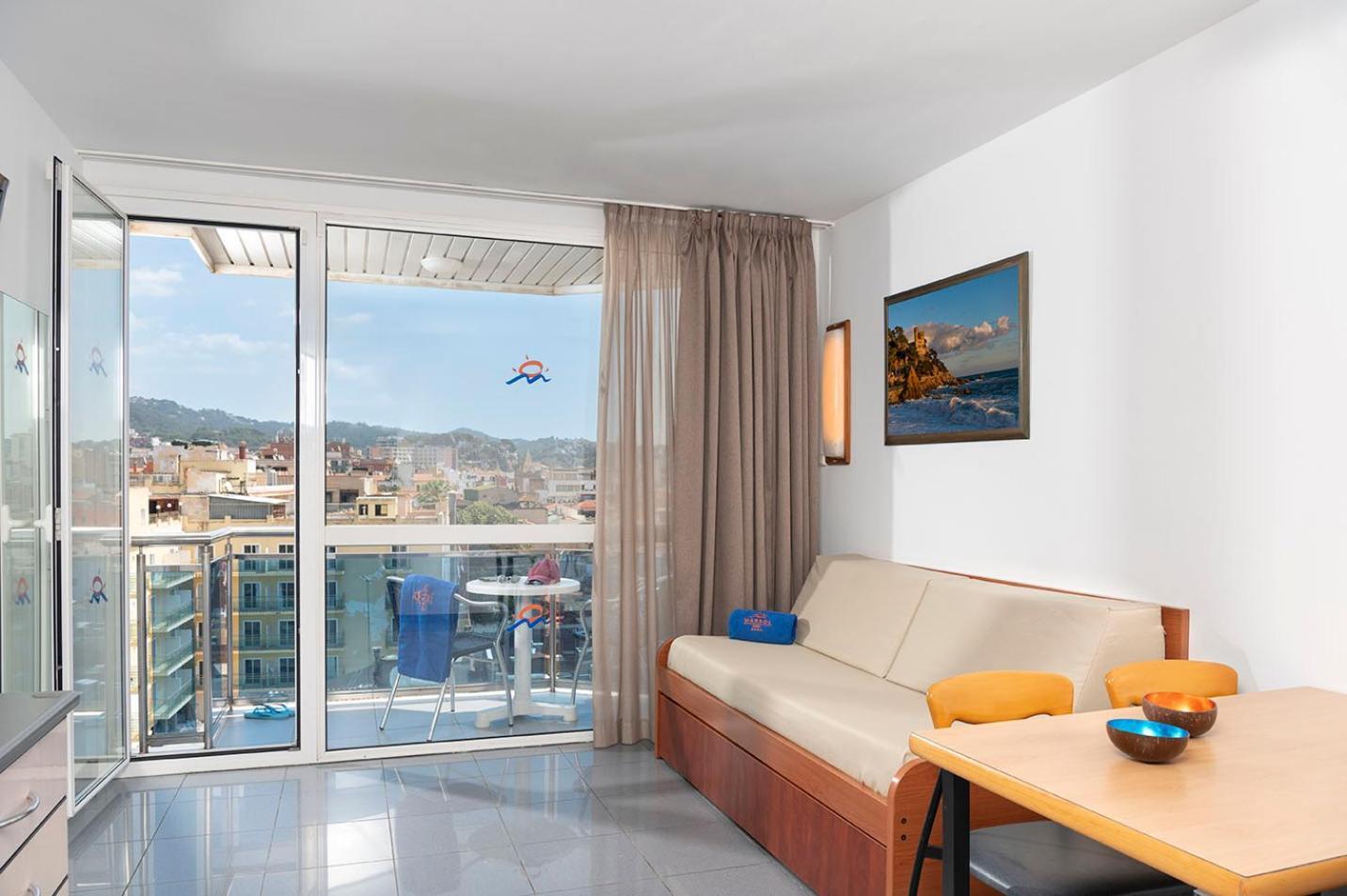 Apartaments Blau Lloret de Mar Extérieur photo