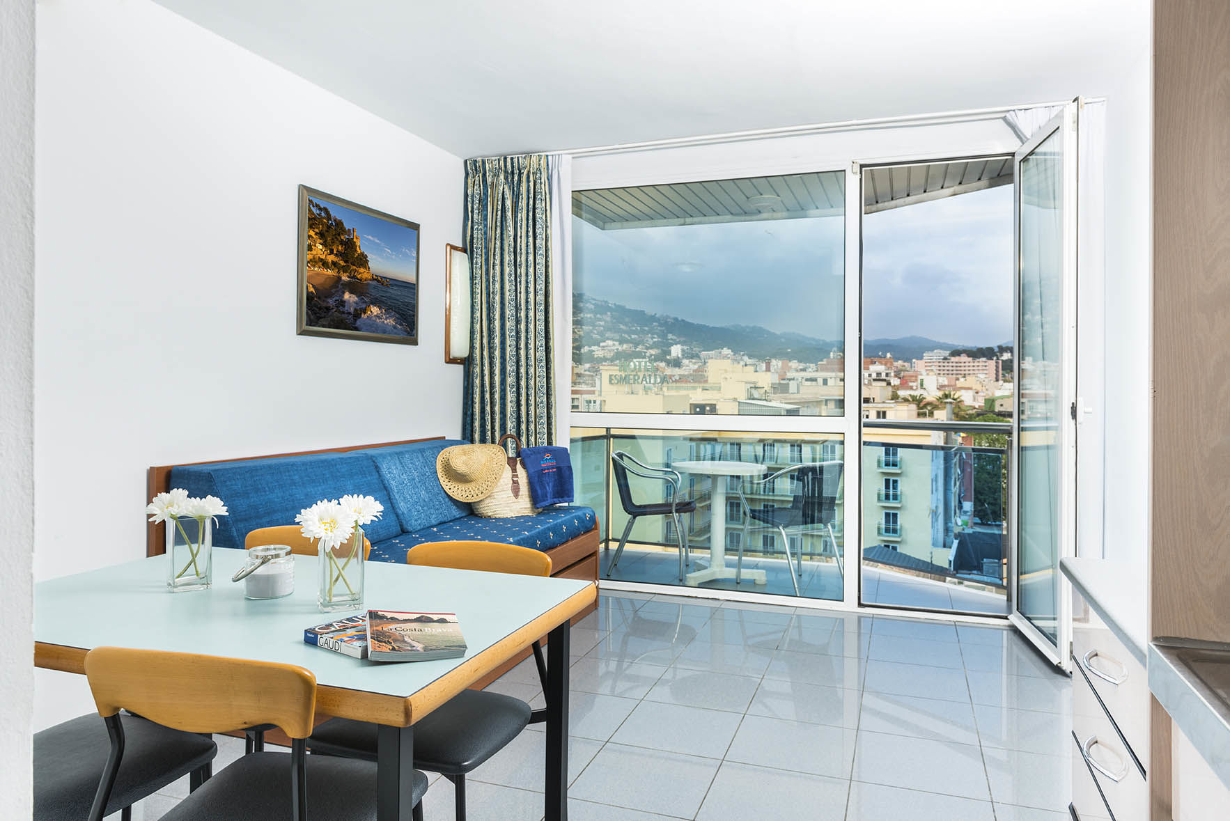 Apartaments Blau Lloret de Mar Chambre photo