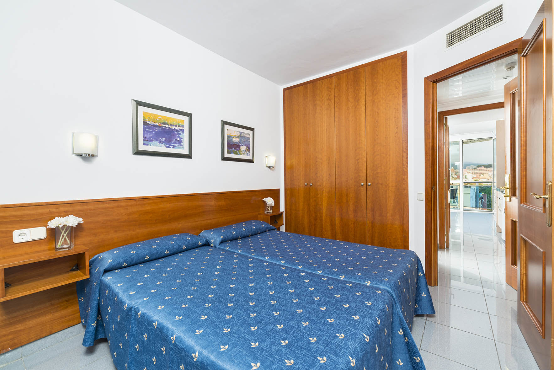 Apartaments Blau Lloret de Mar Chambre photo