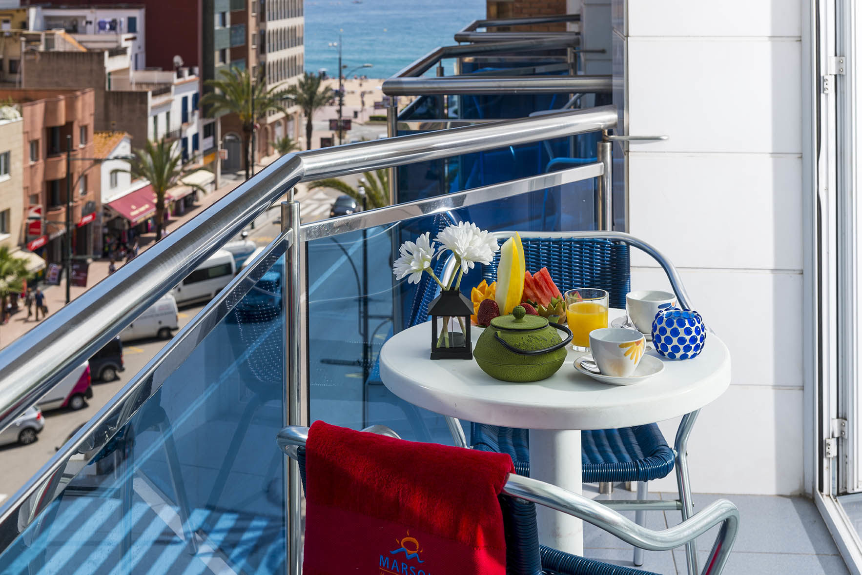 Apartaments Blau Lloret de Mar Chambre photo