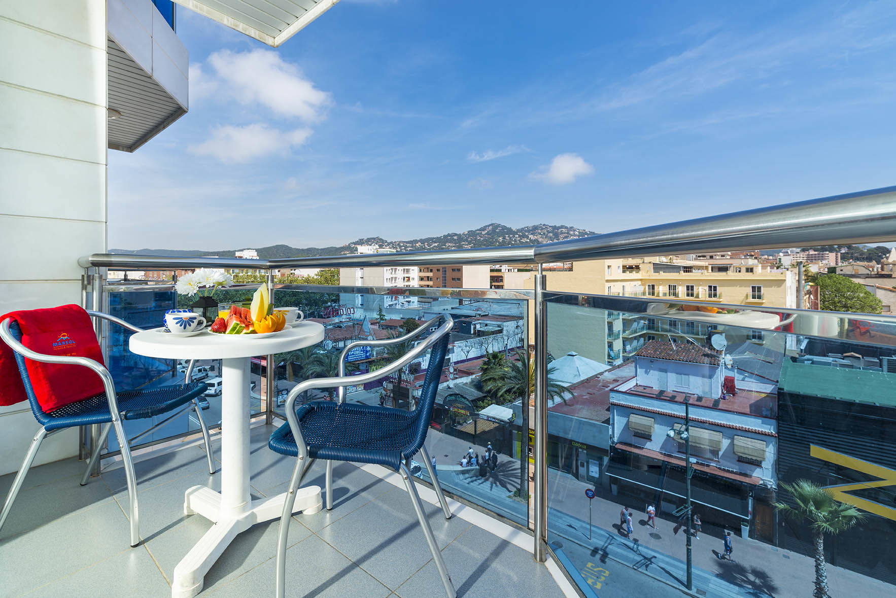 Apartaments Blau Lloret de Mar Extérieur photo