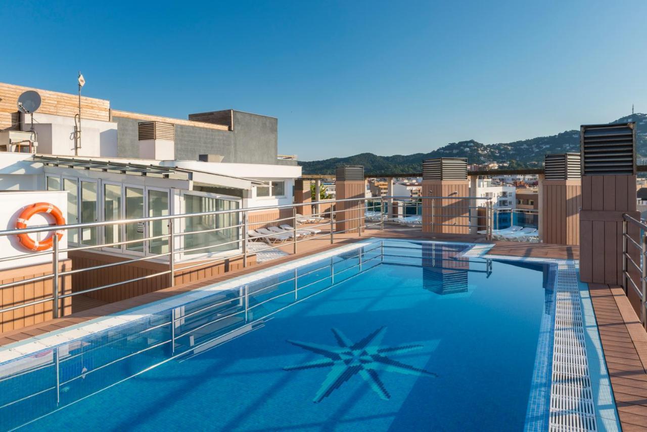 Apartaments Blau Lloret de Mar Extérieur photo
