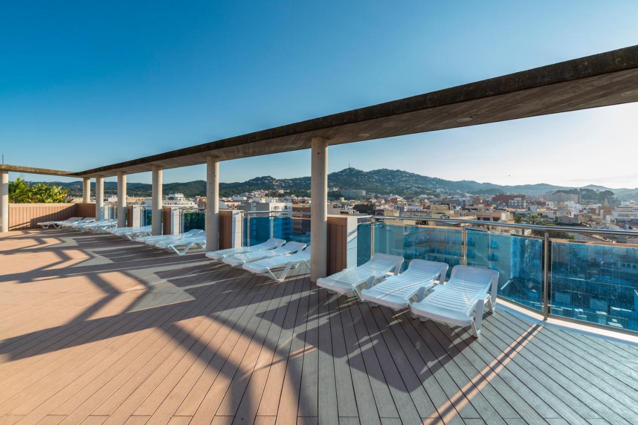 Apartaments Blau Lloret de Mar Extérieur photo