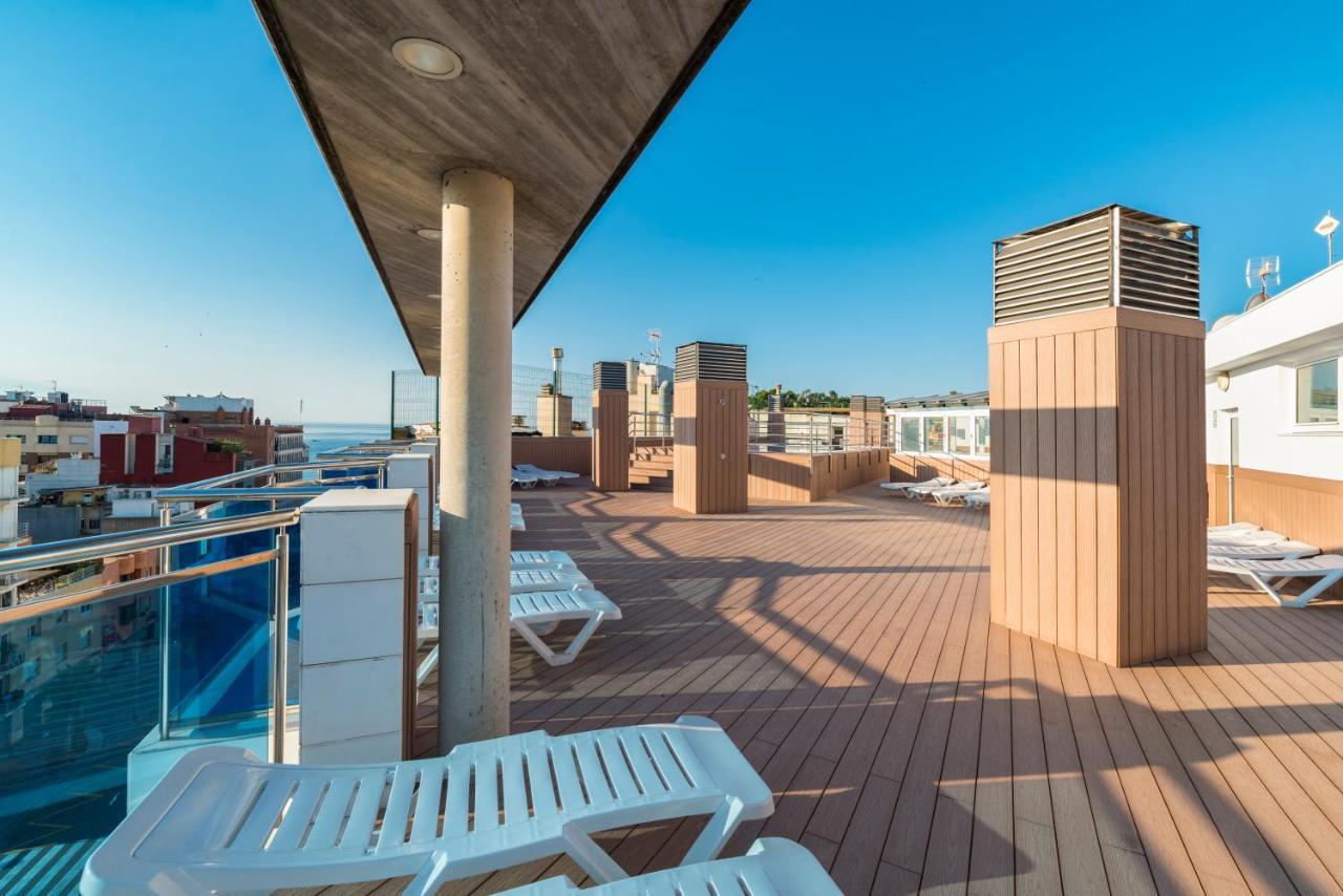 Apartaments Blau Lloret de Mar Extérieur photo