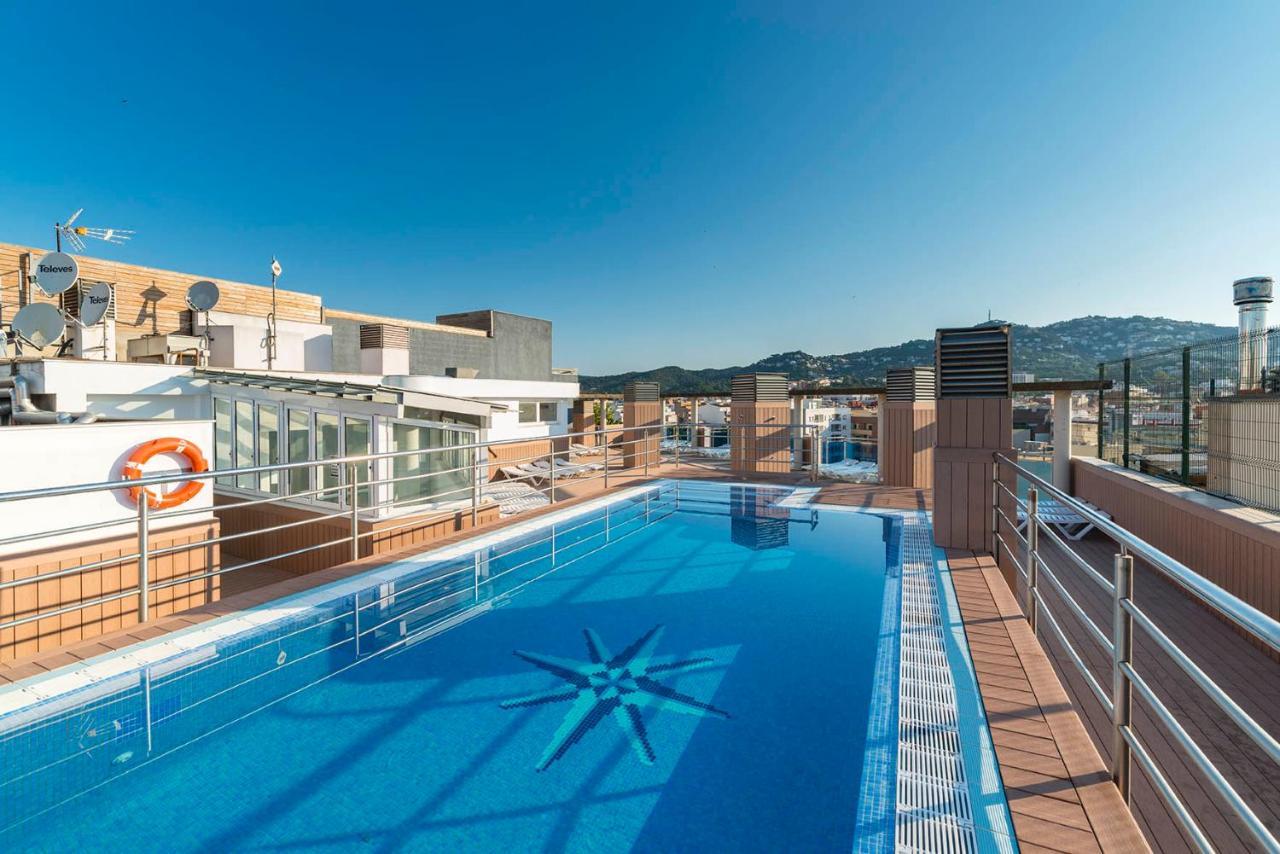 Apartaments Blau Lloret de Mar Extérieur photo