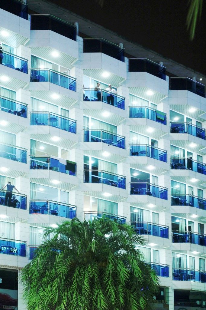 Apartaments Blau Lloret de Mar Extérieur photo