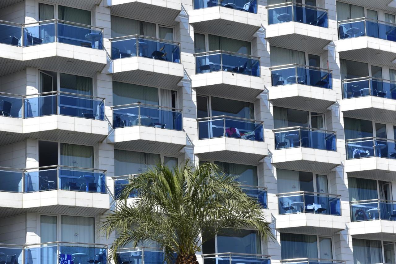 Apartaments Blau Lloret de Mar Extérieur photo