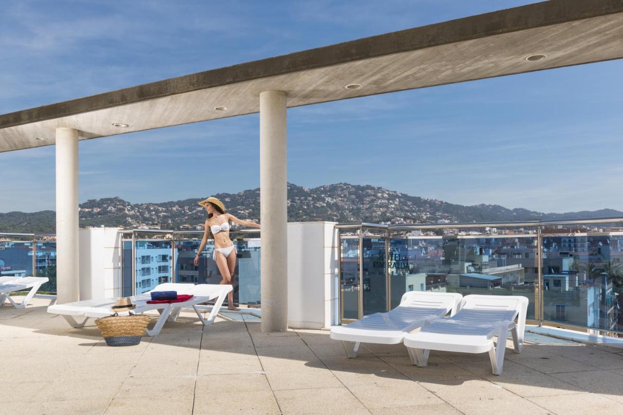Apartaments Blau Lloret de Mar Extérieur photo
