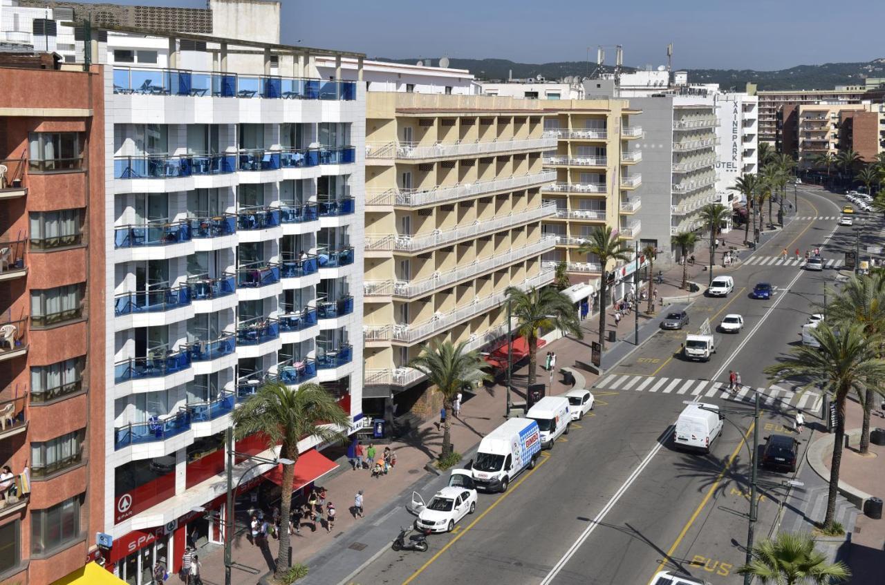 Apartaments Blau Lloret de Mar Extérieur photo
