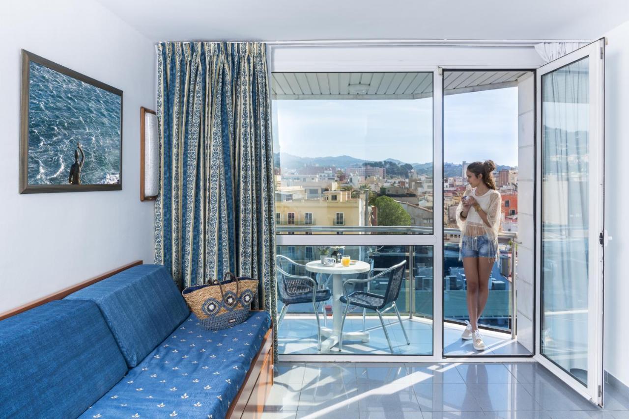 Apartaments Blau Lloret de Mar Chambre photo