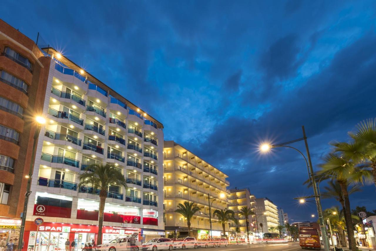 Apartaments Blau Lloret de Mar Extérieur photo