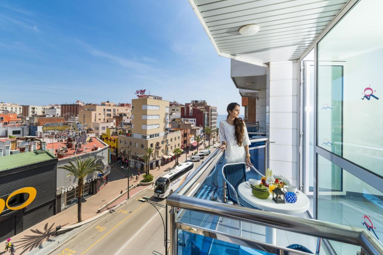 Apartaments Blau Lloret de Mar Chambre photo